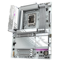 Matična ploča GIGABYTE B860 AORUS ELITE WF7 ICE, DDR5, SATA3, USB4, DP, WiFi 7, LGA1851, ATX