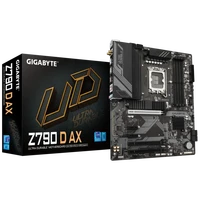 Matična ploča GIGABYTE Z790 D AX, DDR5, SATA3, USB 3.2 Gen2x2, DP, 2.5GbE, LGA1700, ATX Matična ploča GIGABYTE Z790 D AX, DDR5, SATA3, USB 3.2 Gen2x2, DP, 2.5GbE, LGA1700, ATX