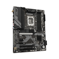 Matična ploča GIGABYTE Z790 D AX, DDR5, SATA3, USB 3.2 Gen2x2, DP, 2.5GbE, LGA1700, ATX