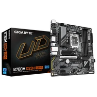 Matična ploča GIGABYTE B760M DS3H GEN5, DDR5, SATA3, USB 3.2 Gen2, DP, LGA1700, mATX Matična ploča GIGABYTE B760M DS3H GEN5, DDR5, SATA3, USB 3.2 Gen2, DP, LGA1700, mATX