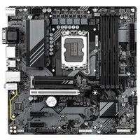 Matična ploča GIGABYTE B760M DS3H GEN5, DDR5, SATA3, USB 3.2 Gen2, DP, LGA1700, mATX Matična ploča GIGABYTE B760M DS3H GEN5, DDR5, SATA3, USB 3.2 Gen2, DP, LGA1700, mATX