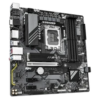 Matična ploča GIGABYTE B760M DS3H GEN5, DDR5, SATA3, USB 3.2 Gen2, DP, LGA1700, mATX