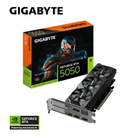 Grafička kartica GIGABYTE GeForce RTX 5050 OC Low Profile 8G, 8GB GDDR6, PCI-E 5.0 Grafička kartica GIGABYTE GeForce RTX 5050 OC Low Profile 8G, 8GB GDDR6, PCI-E 5.0