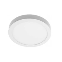 LED panel 24W, 2000 lm, 4000K, nadgradni, okrugli