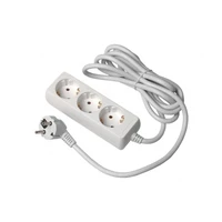 Produžni kabel GTV, 3m, 3x220V