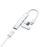 USB hub HAVIT Type-C, 4-port, HB41