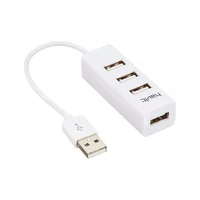 USB hub HAVIT 2.0, 4-port, H18