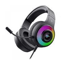 Slušalice HAVIT Gamenote RGB LED s mikrofonom HV-H2024d