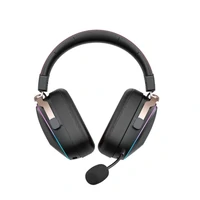 Slušalice HAVIT Gamenote RGB LED, bežične, s mikrofonom HV-H2039BG