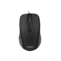 Miš HAVIT USB optički MS753, crni