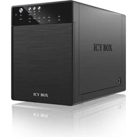 Kućište ICYBOX IB-3640SU3, vanjsko, USB-B 3.0, za 4x 3.5" HDD diskove