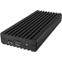 Kućište ICYBOX IB-1917M-C32a za 1x M.2 NVMe SSD, USB-C 3.2 Gen2x2, do 20 Gbit/s