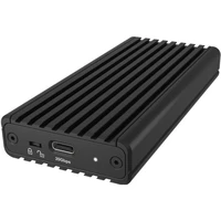 Kućište ICYBOX IB-1917M-C32a za 1x M.2 NVMe SSD, USB-C 3.2 Gen2x2, do 20 Gbit/s