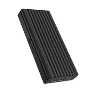 Kućište ICYBOX IB-1917M-C32a za 1x M.2 NVMe SSD, USB-C 3.2 Gen2x2, do 20 Gbit/s