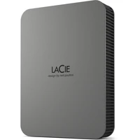 Eksterni tvrdi disk 5TB, LACIE Mobile Drive Secure, 2.5", USB-C Eksterni tvrdi disk 5TB, LACIE Mobile Drive Secure, 2.5", USB-C