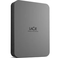 Eksterni tvrdi disk 5TB, LACIE Mobile Drive Secure, 2.5", USB-C Eksterni tvrdi disk 5TB, LACIE Mobile Drive Secure, 2.5", USB-C