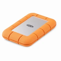 Eksterni SSD disk 2TB, LACIE Rugged Mini SSD, USB-C Eksterni SSD disk 2TB, LACIE Rugged Mini SSD, USB-C