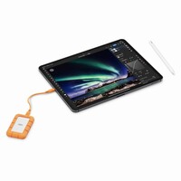 Eksterni SSD disk 2TB, LACIE Rugged Mini SSD, USB-C