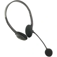 Slušalice LOGILINK HS0001 s mikrofonom