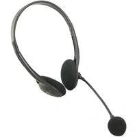 Slušalice LOGILINK HS0001 s mikrofonom