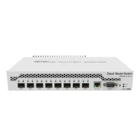 Prekidač MIKROTIK gigabitni, 8x SFP+, CRS309-1G-8S+IN