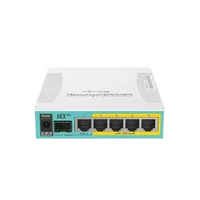 Router MIKROTIK hEX PoE RB960PGS, PoE
