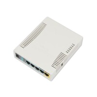 Pristupna točka MIKROTIK RB951Ui-2HnD, Wi-Fi 4 (802.11n)