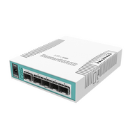 Prekidač MIKROTIK CRS106-1C-5S SFP Cloud Router