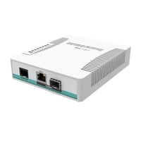 Prekidač MIKROTIK CRS106-1C-5S SFP Cloud Router Prekidač MIKROTIK CRS106-1C-5S SFP Cloud Router