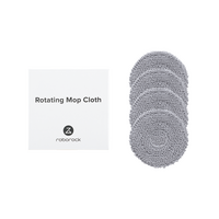 Set rotacijskih krpica ROBOROCK za QR 798