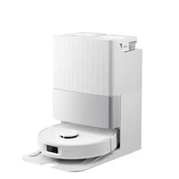 Robotski usisavač ROBOROCK Qrevo Edge 5V1, sa samočistećom bazom, bijeli