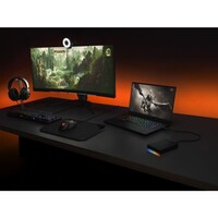 Eksterni tvrdi disk 2TB, SEAGATE FireCuda Gaming, USB 3.0, RGB