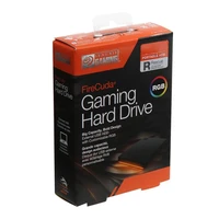 Eksterni tvrdi disk 2TB, SEAGATE FireCuda Gaming, USB 3.0, RGB Eksterni tvrdi disk 2TB, SEAGATE FireCuda Gaming, USB 3.0, RGB