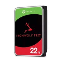 Tvrdi disk 22TB, SEAGATE IronWolf Pro, 3.5", SATA III, 512MB cache, 7200 rpm