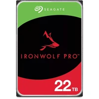 Tvrdi disk 22TB, SEAGATE IronWolf Pro, 3.5", SATA III, 512MB cache, 7200 rpm