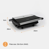 Roštilj VONSHEF, stolni