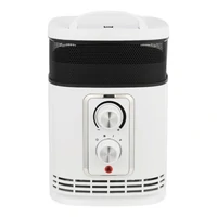 Ventilatorski grijač SHX PTC, 360°, keramički element, 1500W
