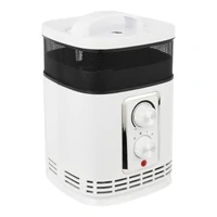 Ventilatorski grijač SHX PTC, 360°, keramički element, 1500W