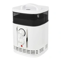 Ventilatorski grijač SHX PTC, 360°, keramički element, 1500W