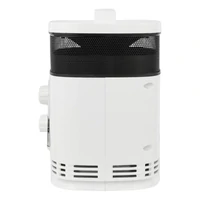 Ventilatorski grijač SHX PTC, 360°, keramički element, 1500W