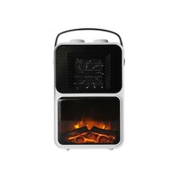 Prijenosni električni kalorifer SHX Mini Kamin, 1200W