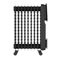 Radijator SHX, uljni, Wi-Fi, 2000W