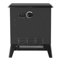 Električni kamin SHX, 1950W