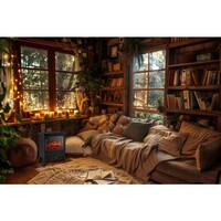 Električni kamin SHX, 1950W