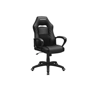 Gaming stolica SONGMICS, crna (OBG38BKV1)