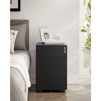 Uredsko spremište SONGMICS na kotačima OFC60BK Uredsko spremište SONGMICS na kotačima OFC60BK