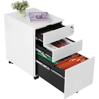 Uredsko spremište SONGMICS na kotačima OFC60WT Uredsko spremište SONGMICS na kotačima OFC60WT