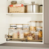 Set SONGMICS, 2 organizatora za ormare