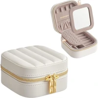 Kutijica za nakit SONGMICS HOME ANAH Collection, putna