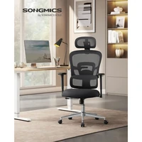 Stolica SONGMICS, ergonomska računalna